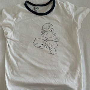 John galt baby tee